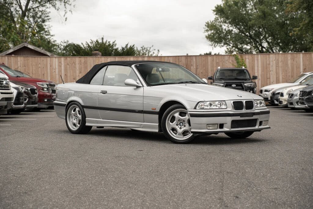 1998 BMW M3