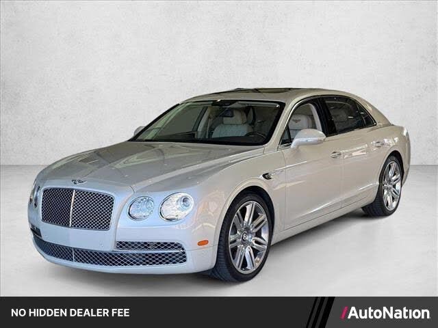 2016 BENTLEY Continental