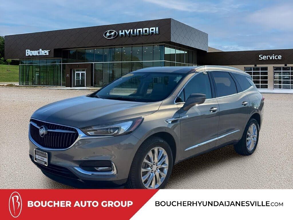 2018 BUICK Enclave