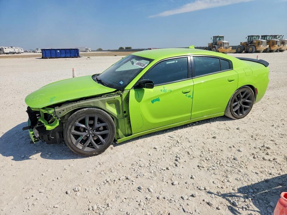 2023 DODGE Charger