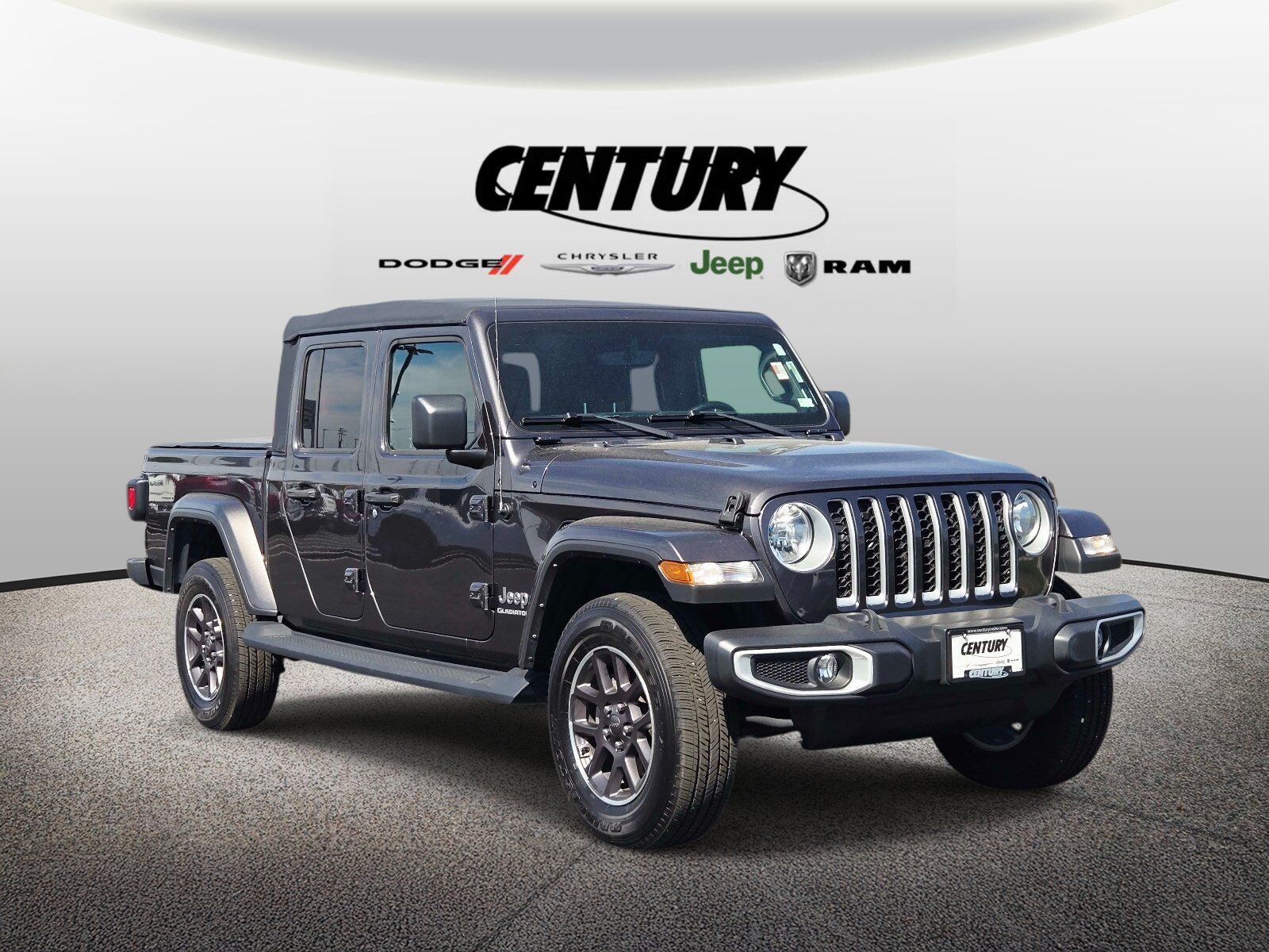 2022 JEEP Gladiator
