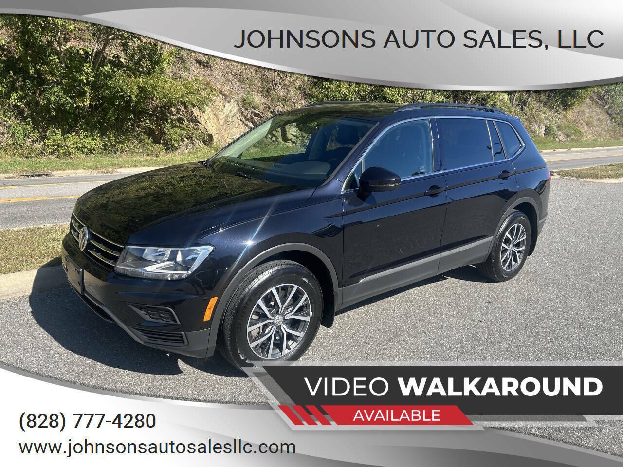 2020 VOLKSWAGEN Tiguan
