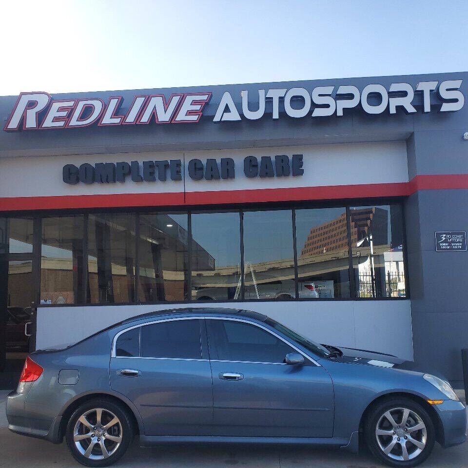 2005 INFINITI G35