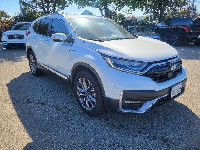2021 HONDA CR-V