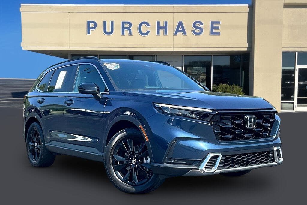2024 HONDA CR-V
