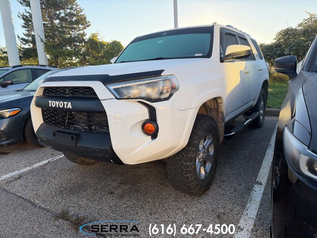 2016 TOYOTA 4-Runner
