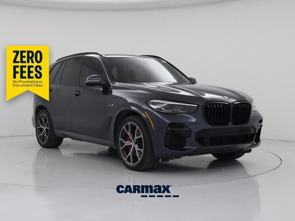 2022 BMW X5