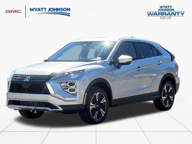 2025 MITSUBISHI ECLIPSE CROSS