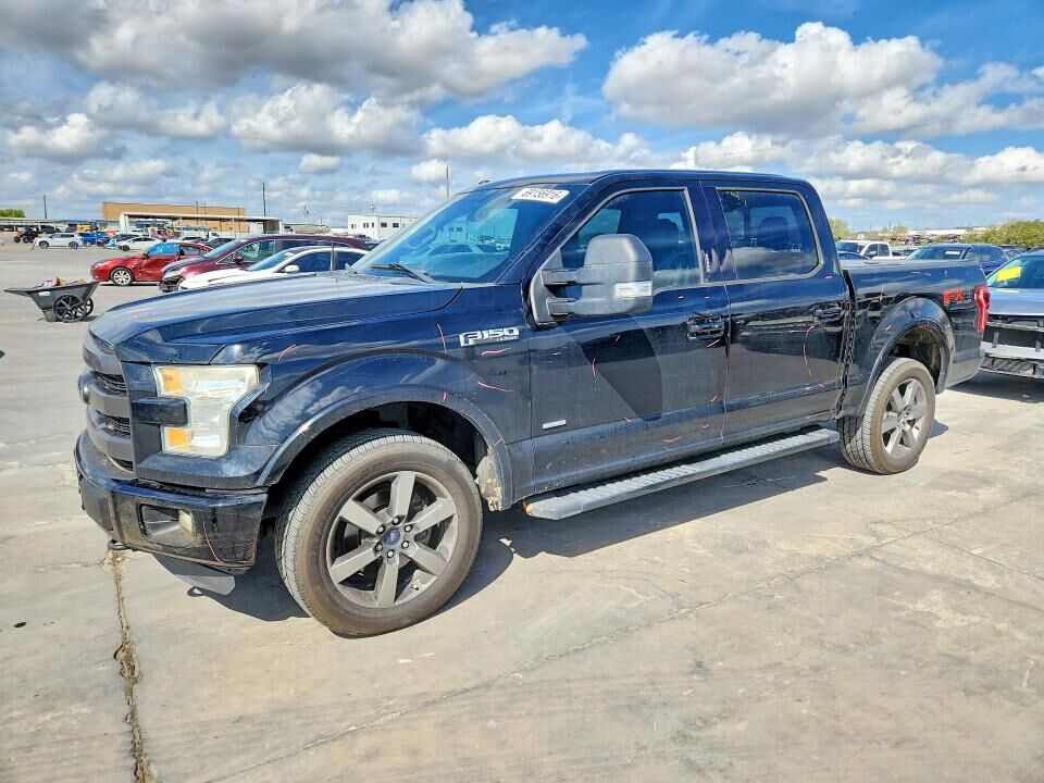 2016 FORD F-150