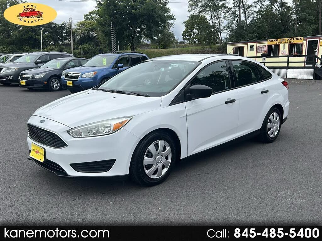 2015 FORD Focus