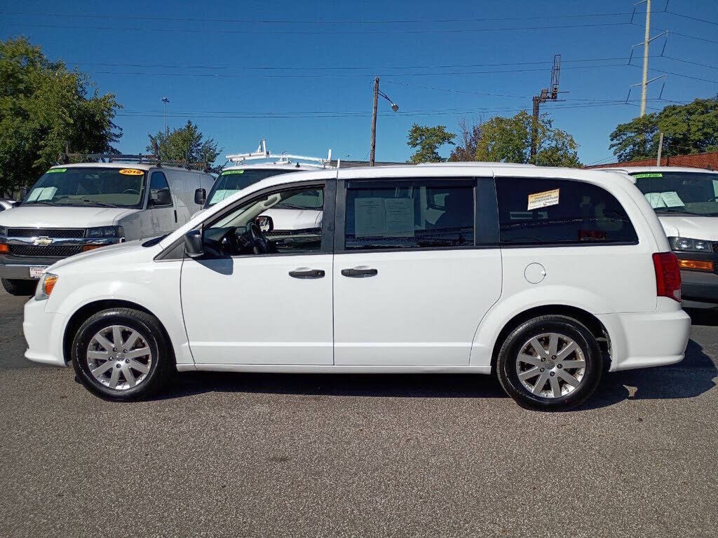 2019 DODGE Grand Caravan