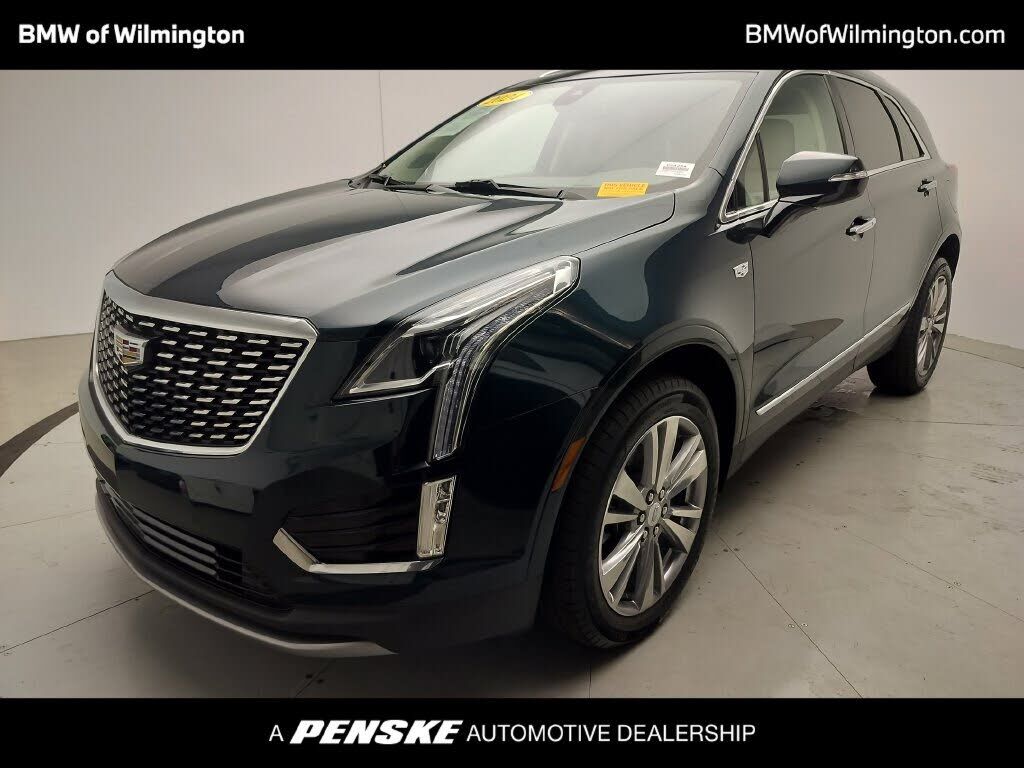 2024 CADILLAC XT5