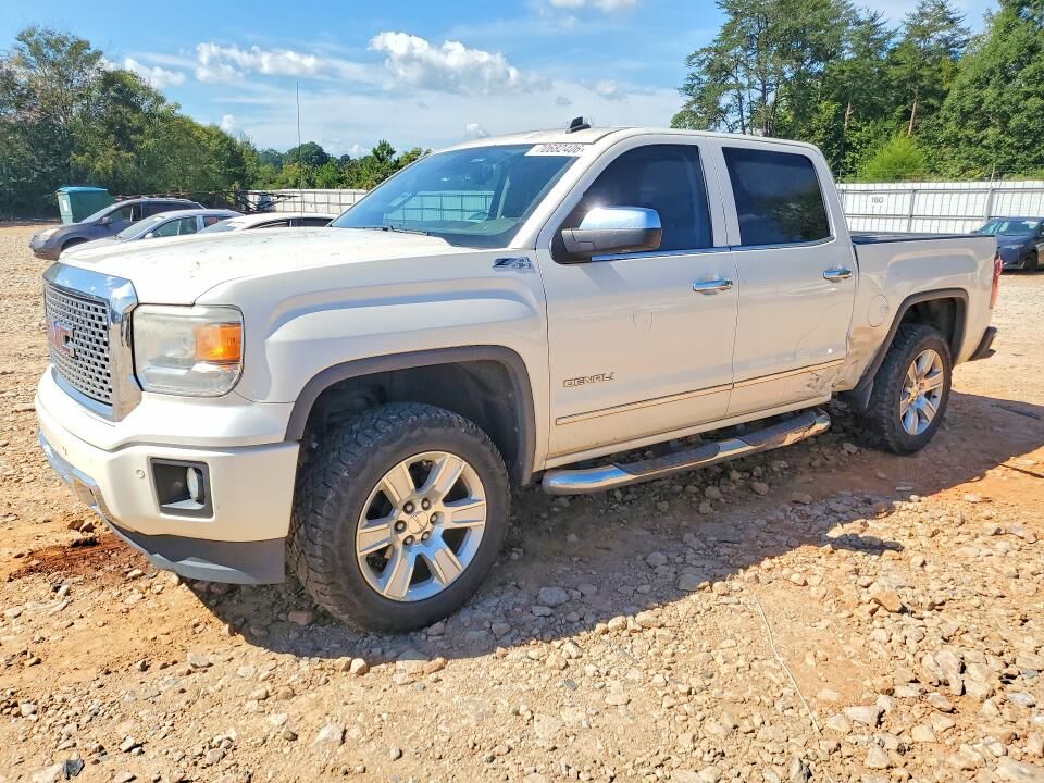 2014 GMC Sierra