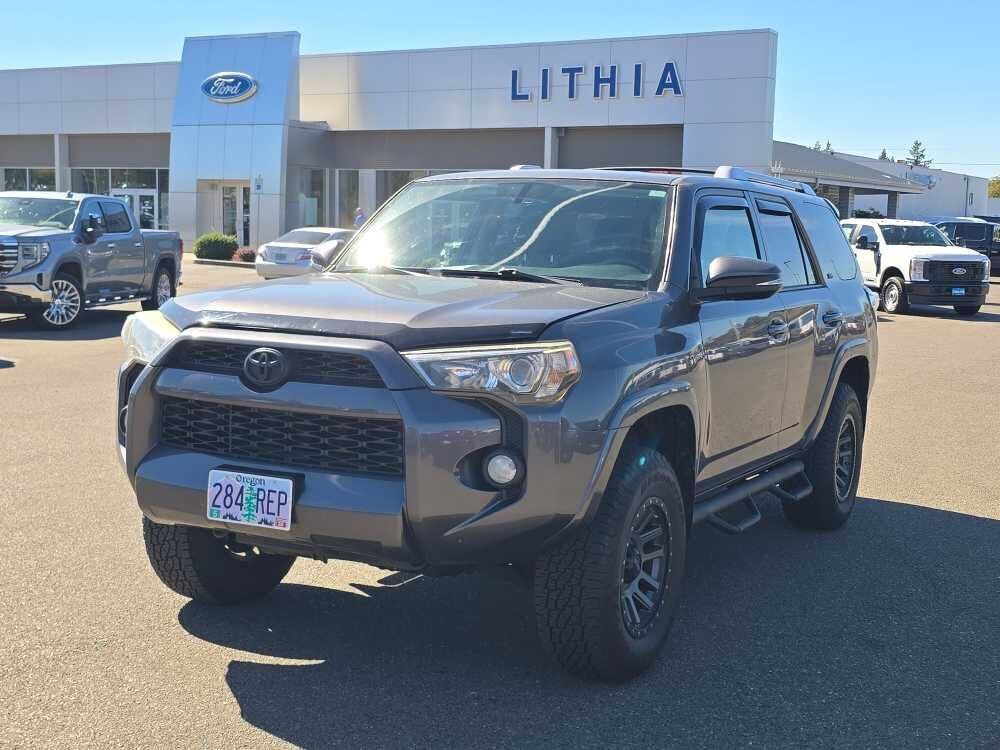 2014 TOYOTA 4-Runner