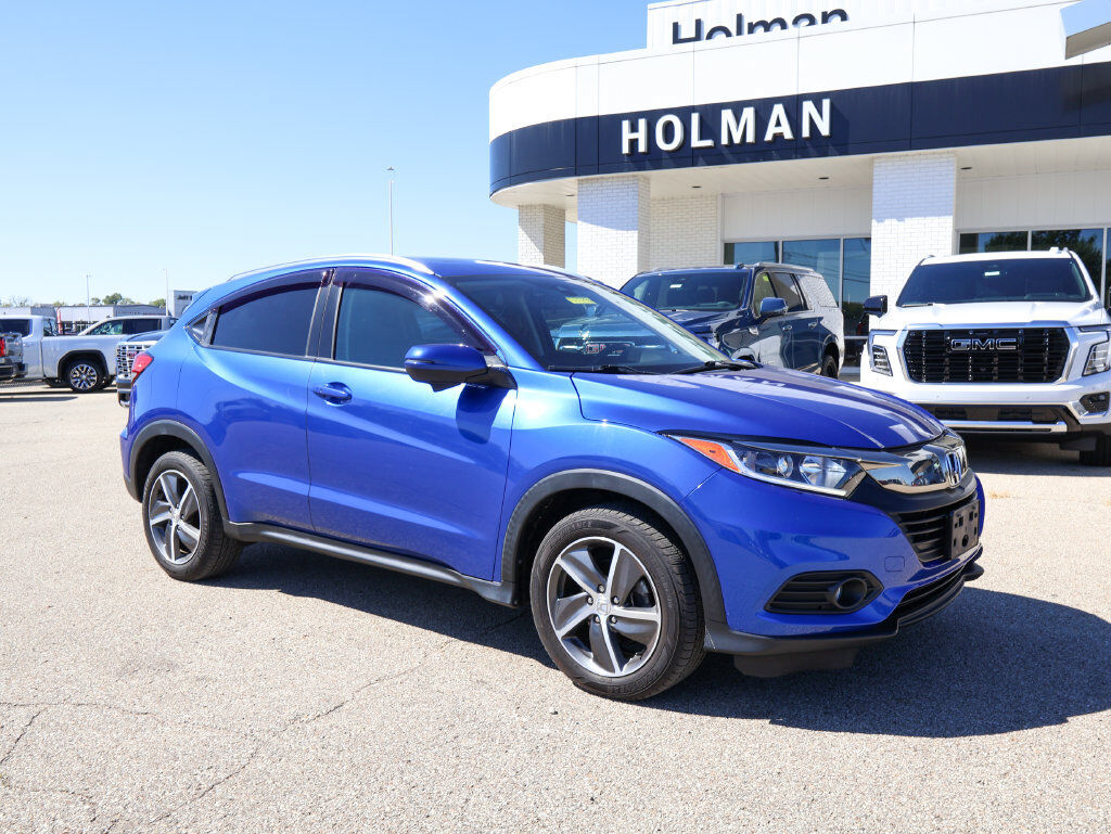 2021 HONDA HR-V