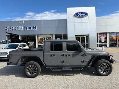 2020 JEEP Gladiator