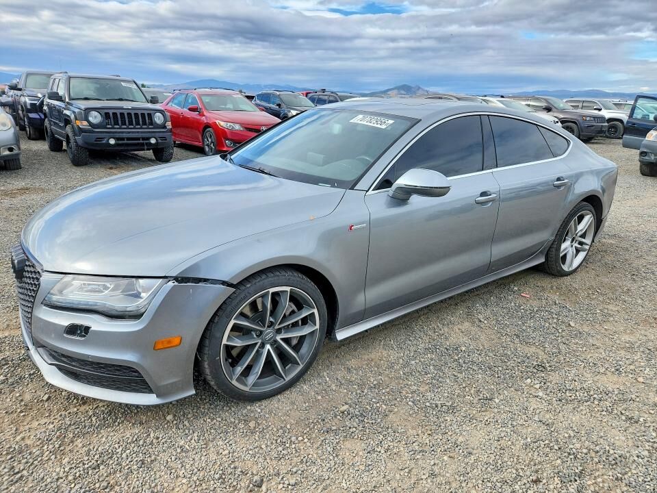 2014 AUDI A7