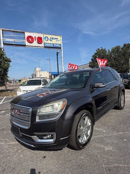 2015 GMC Acadia