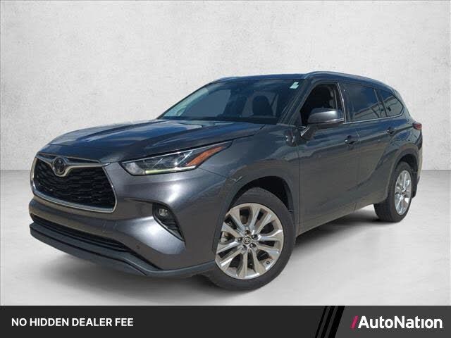 2020 TOYOTA Highlander