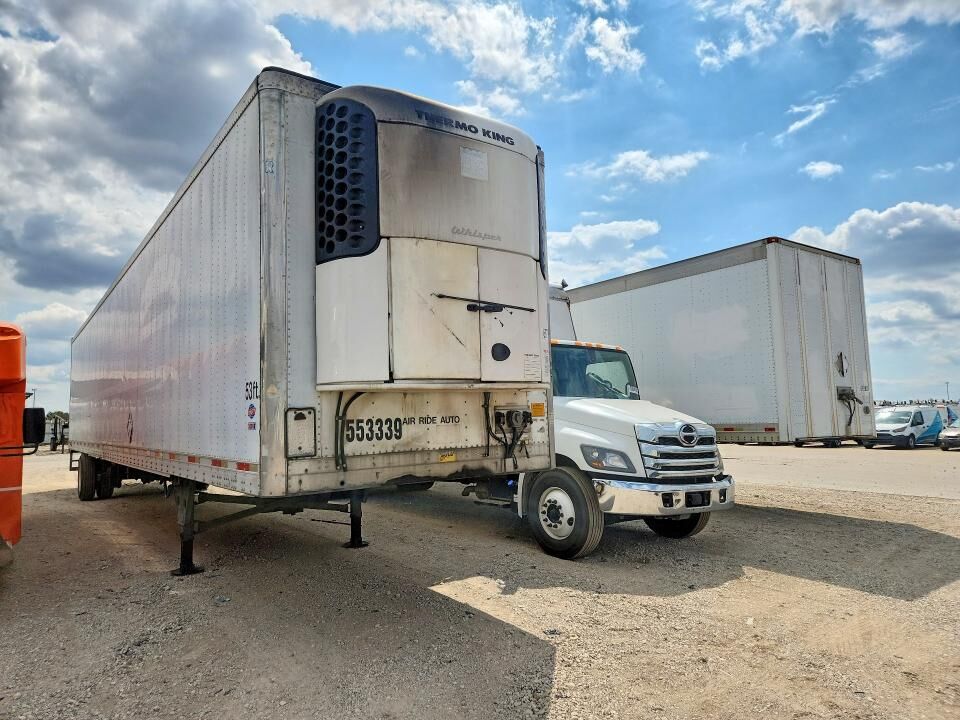 2007 UTILITY TRAILER MANUFACTURER Utility Trailer Manufacturer