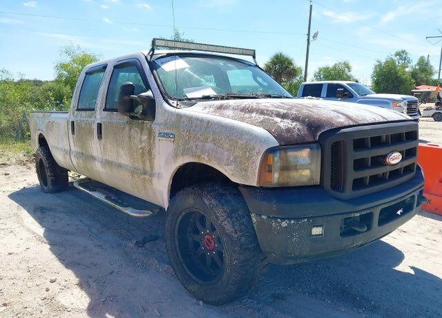 2005 FORD F-250