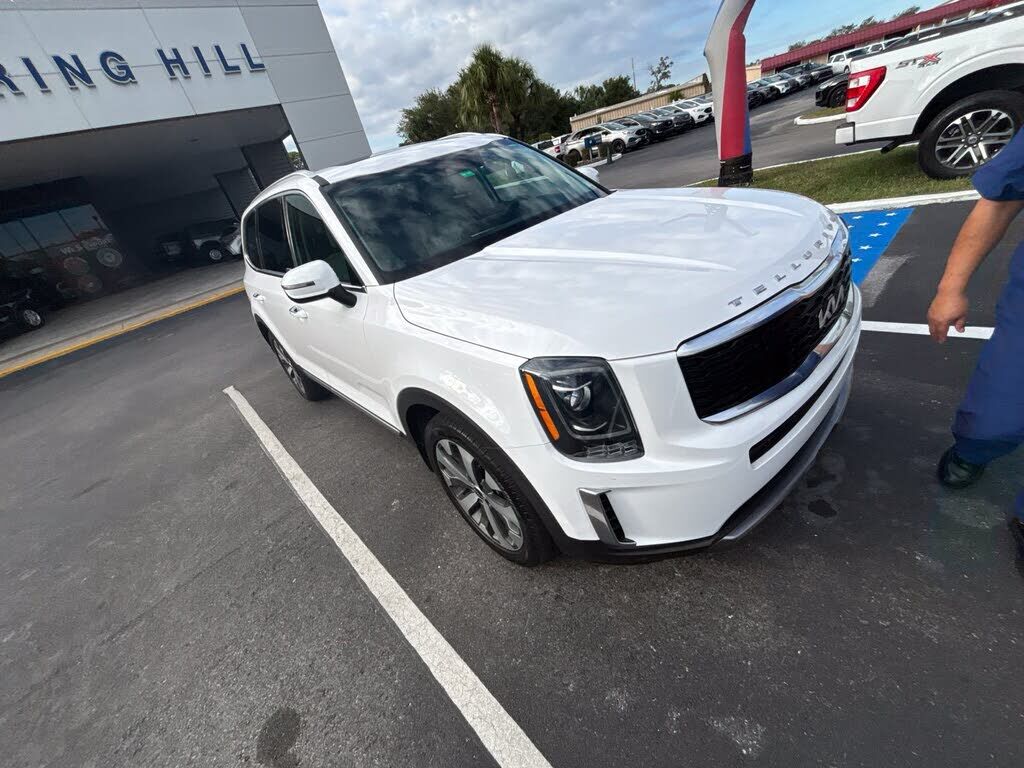 2022 KIA Telluride