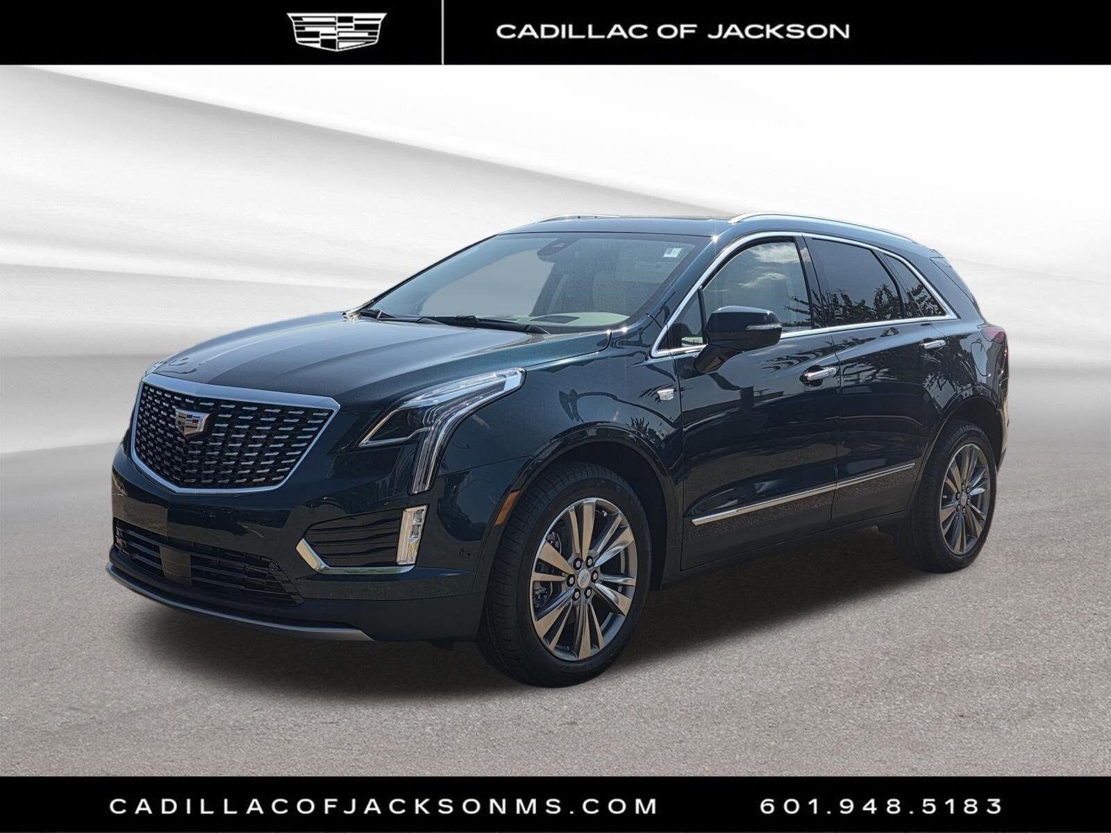 2026 CADILLAC XT5