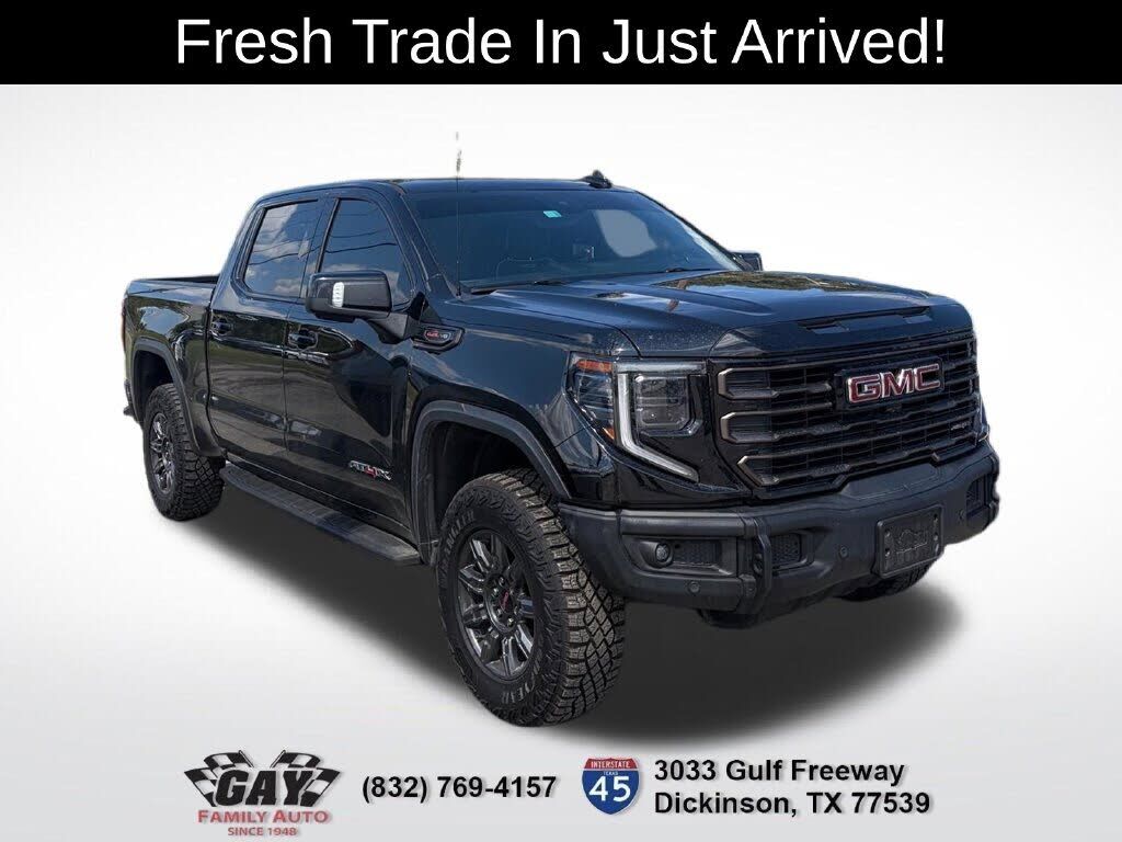 2024 GMC Sierra