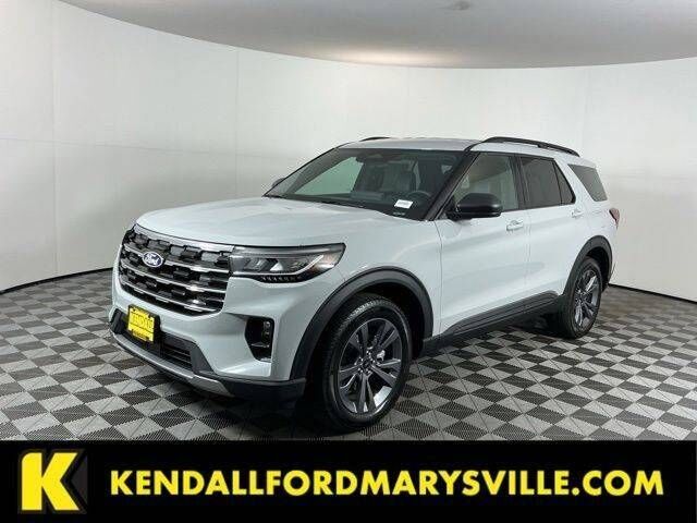 2027 FORD Explorer