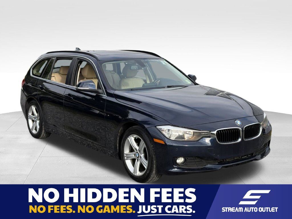2015 BMW 3 Series