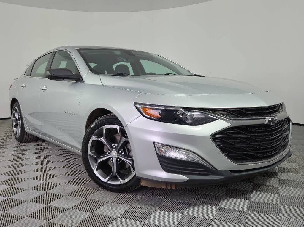2019 CHEVROLET Malibu