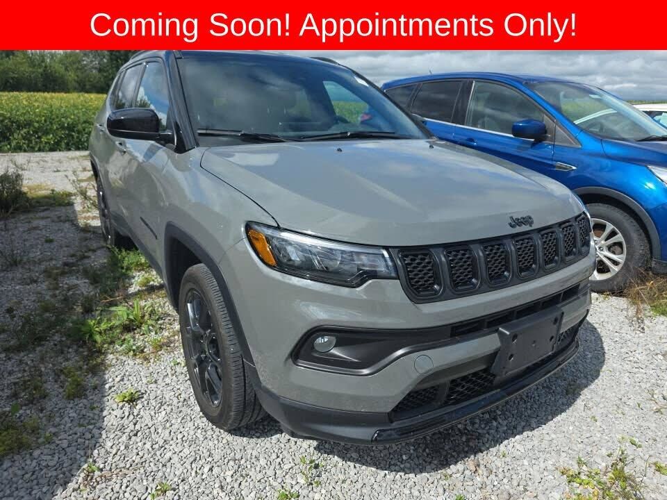 2023 JEEP Compass