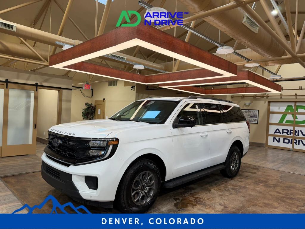 2026 FORD Expedition
