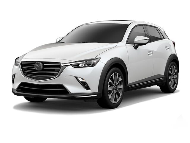 2019 MAZDA CX-3