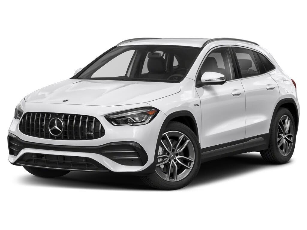 2022 Mercedes-Benz GLA-Class