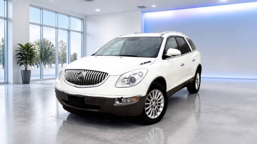 2011 BUICK Enclave