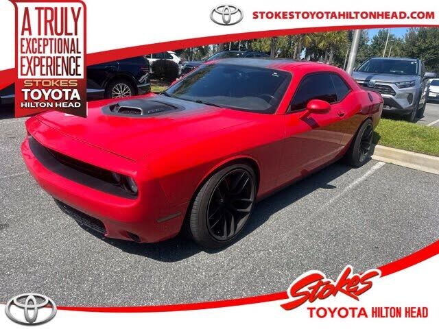 2015 DODGE Challenger