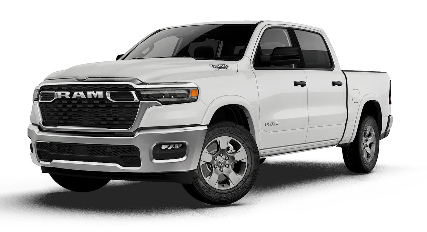 2027 RAM 1500
