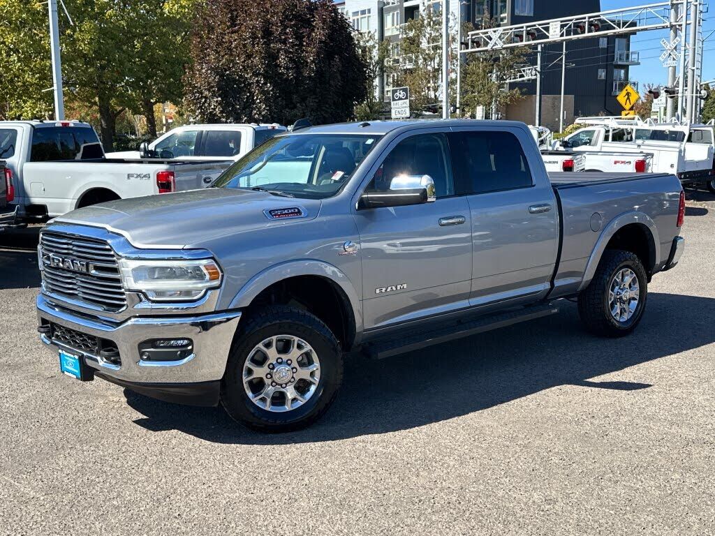 2021 RAM 2500