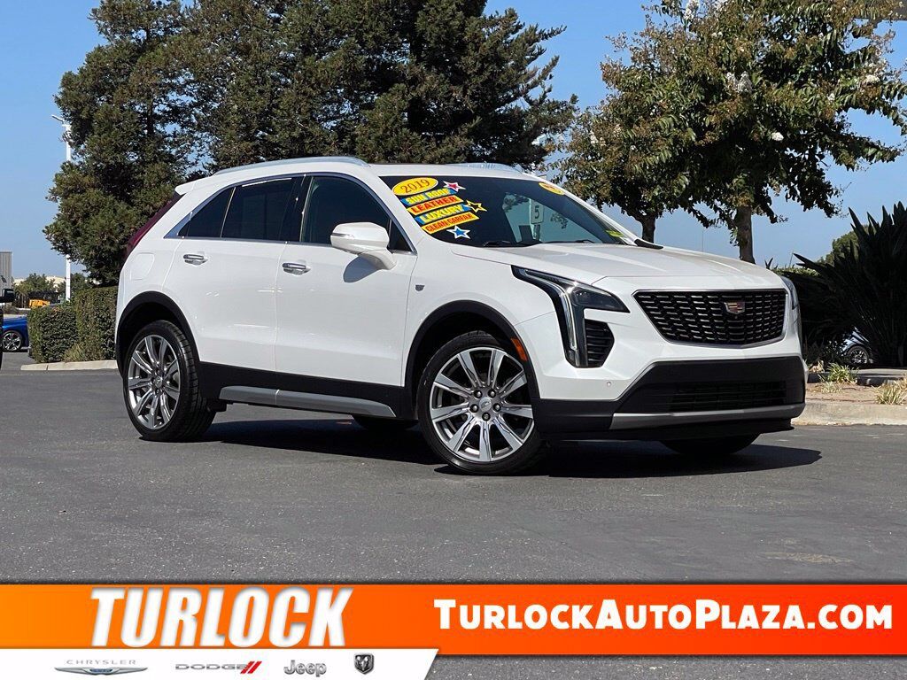 2019 CADILLAC XT4