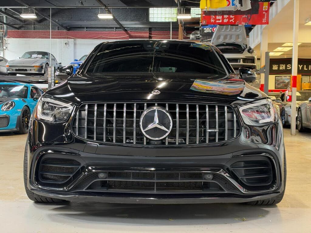 2021 Mercedes-Benz GLC-Class