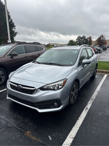 2022 SUBARU Impreza
