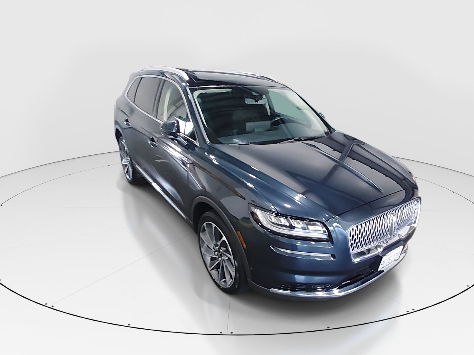 2022 LINCOLN Nautilus