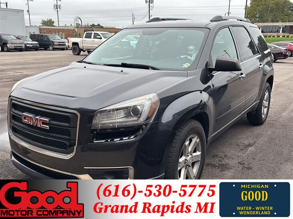 2013 GMC Acadia