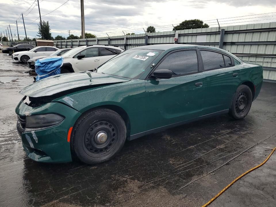 2015 DODGE Charger