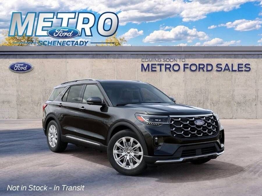 2027 FORD Explorer