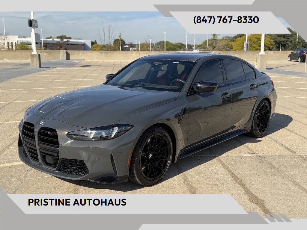 2026 BMW M3