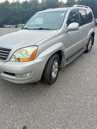 2004 LEXUS GX