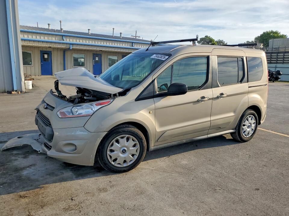 2016 FORD Transit