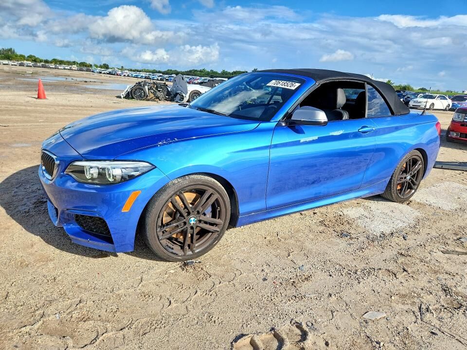 2018 BMW M2